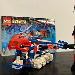 LEGO 6898 Ice-Sat V